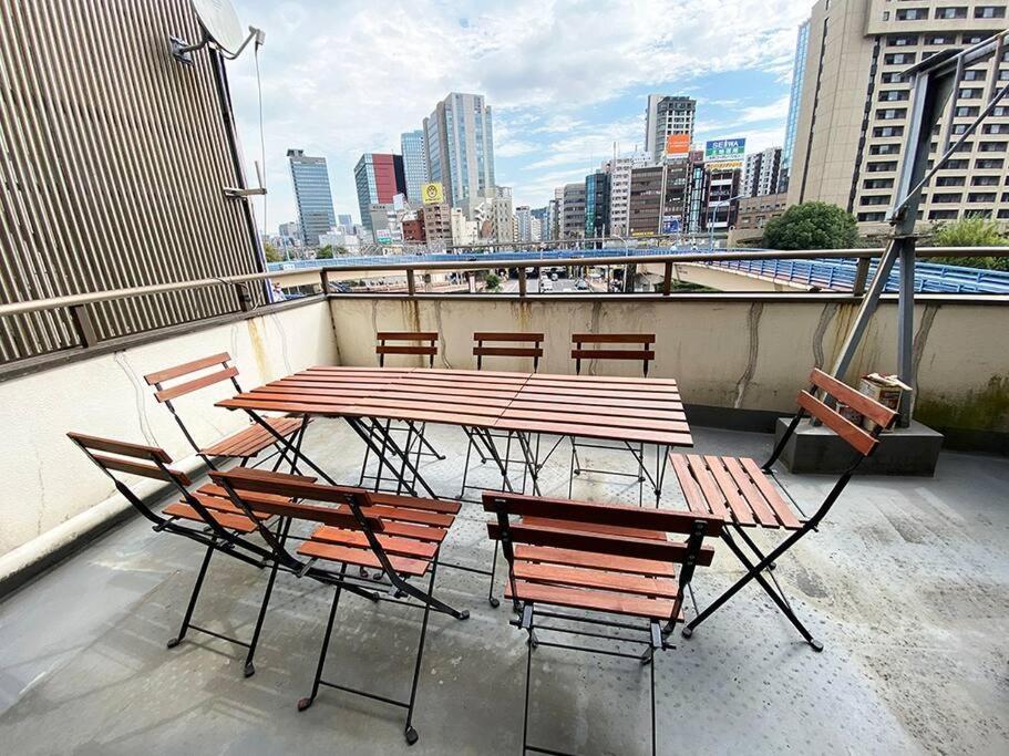 Appartement New飯田橋ファミリーホテル